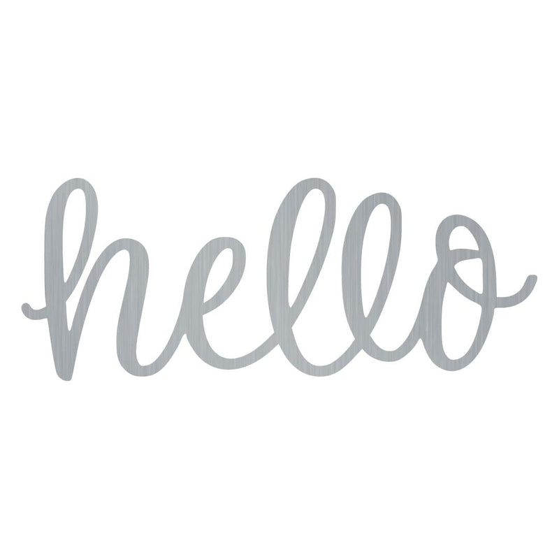 Hello