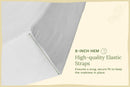 Baby Crib Sheets by Organic Cotton Mart