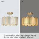 Hemaaolay Ceiling Light