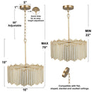 Hemaaolay Chandelier