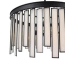 Hemaaolay Drum Chandelier