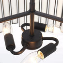 Hemaaolay Drum Chandelier