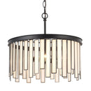 Hemaaolay Drum Chandelier
