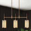 Hemaaolay Gold  Chandelier