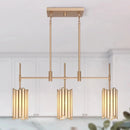 Hemaaolay Gold  Chandelier