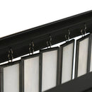 Hemaaolay Rectangular Chandelier