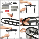 Hemaaolay Rectangular Chandelier