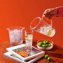 Hemingway Set of 4 High Ball Glasses by NUDE USA