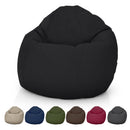 ComfyBean Kid's Bean Bag Chair - Hemp Fabric