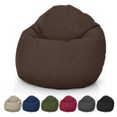 ComfyBean Kid's Bean Bag Chair - Hemp Fabric