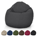 ComfyBean Kid's Bean Bag Chair - Hemp Fabric