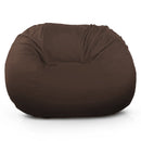 Bean Bag Loveseat Comfy Bean Family- Cotton, Organic Cotton, Hemp by Bean Products