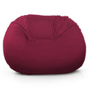 Bean Bag Loveseat Comfy Bean Family- Cotton, Organic Cotton, Hemp by Bean Products