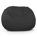 Bean Bag Loveseat Comfy Bean Family- Cotton, Organic Cotton, Hemp by Bean Products