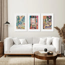 Henri Matisse Abstract Painting Wall Art Prints by Wall Art Set
