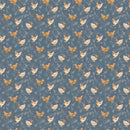 Henrietta Wallpaper by Fede Volpato