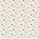 Henrietta Wallpaper by Fede Volpato