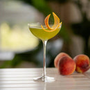 Hepburn Set of 2 Coupe Glasses by NUDE USA