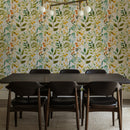 Herbs Wallpaper Peel and Stick