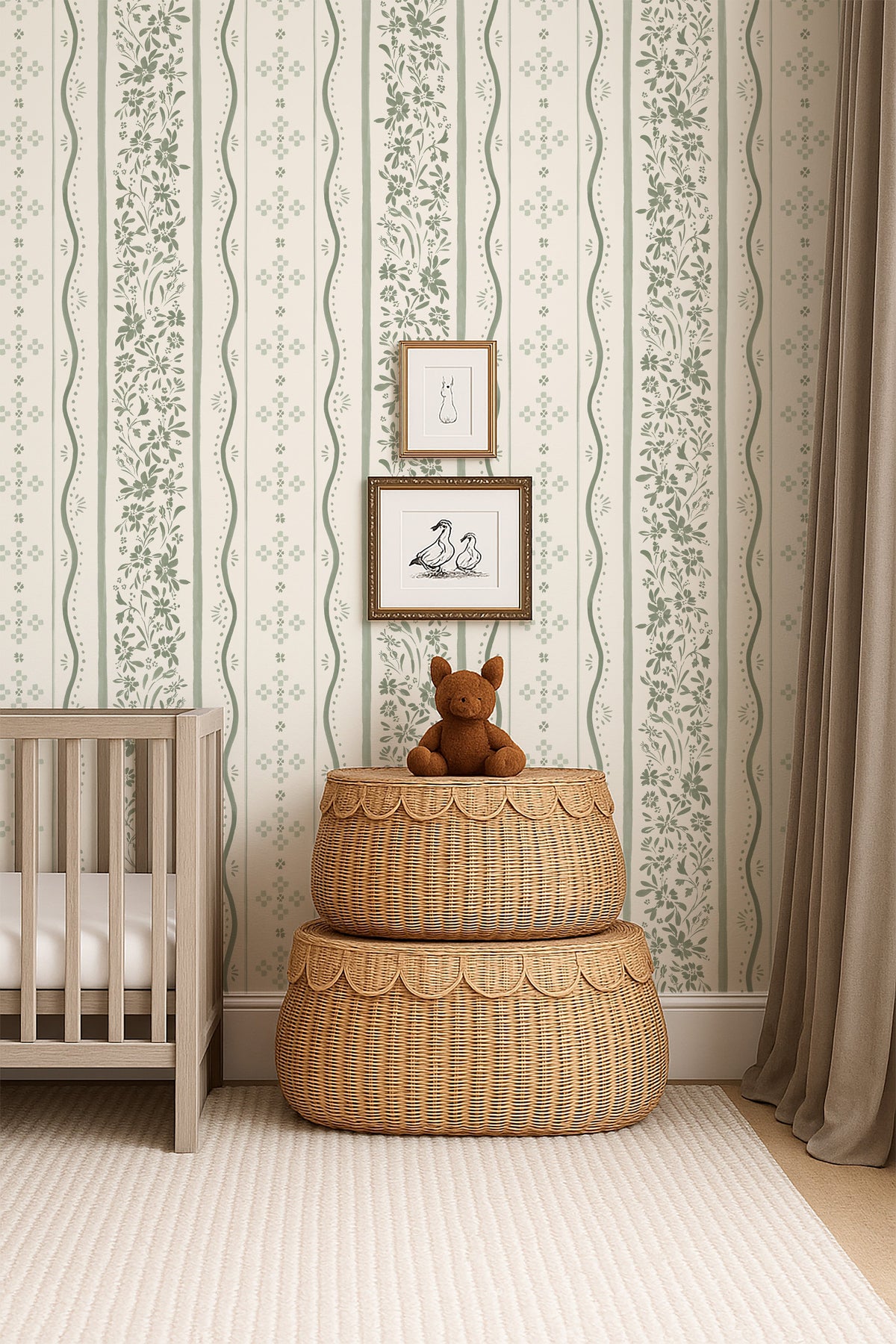 Este Wallpaper by Hufton Studio, photo 4 of 16