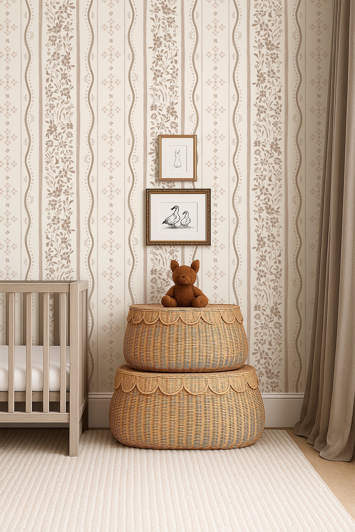 Este Wallpaper by Hufton Studio, photo 9 of 16