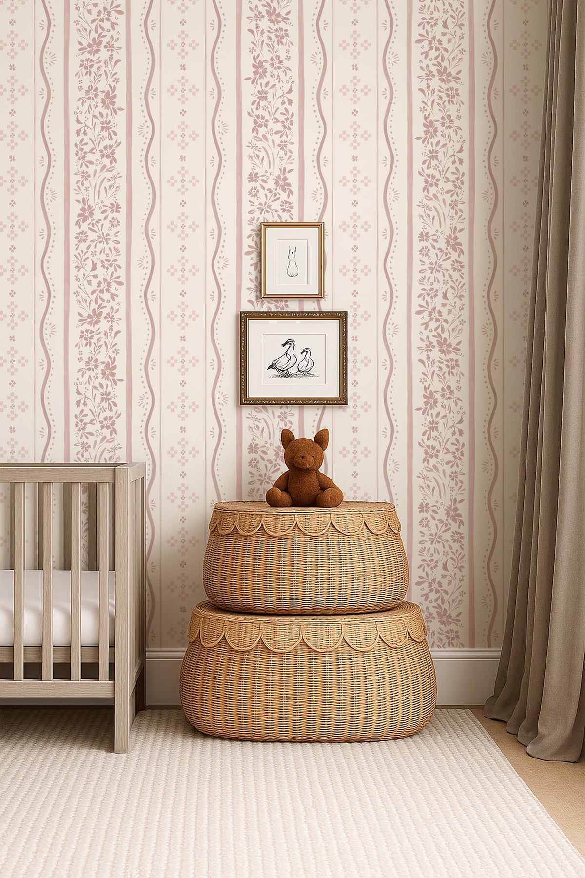 Este Wallpaper by Hufton Studio, photo 5 of 16