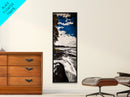 Color Burst, Bold Abstract, Vibrant Energy, Canvas Print, Modern Home Decor, Expressive Art, Unique Statement Piece, Office Wall Art