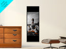 Duck Family, Lake Wildlife, Whimsical Birds, Baby Ducks, Canvas Print, Farmhouse Wall Art, Nursery Animal Decor, Playroom Country Vibes