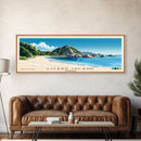 Lizard Island, Australia Panoramic Print, Vacation Gift, Australia Wall Art, Vacation Wall Art, Vacatation Memories, Beach Decor, Beach Or Lakehouse Art