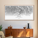 Tokyo City Map, Japan Art, Map Print, Modern Wall Art, Wall Art, Canvas Art, Asian Art Print, Gift For Coworker, Office Wall Art, Wall Décor