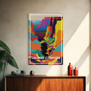 Grand Canyon Poster, America Wall Art, Arizona Wall Print, Travel Wall Print, Travel Poster, Travel Wall Art, Canvas Wall Print