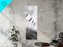 Windy Grasses, Coastal Scene, Tall Grass Field, Autumn Decor, Canvas Print, Farmhouse Style, Dining Room Wall Art, Nature Mood