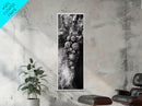 Tide Pool Life, Sea Creatures, Textured Nature, Ocean Details, Shell Art, Framed Canvas Print, Bathroom Wall Art, Coastal Boho Vibes
