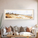 Kalpitiya, Sri Lanka Watercolor Beach Print, Vacation Gift, Sri Lanka Wall Art, Beach Painting, Beach Decor, Beach Painting