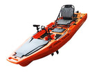 Rocket 9.8ft Fin Drive Modular Fishing Kayak by ReelYaks