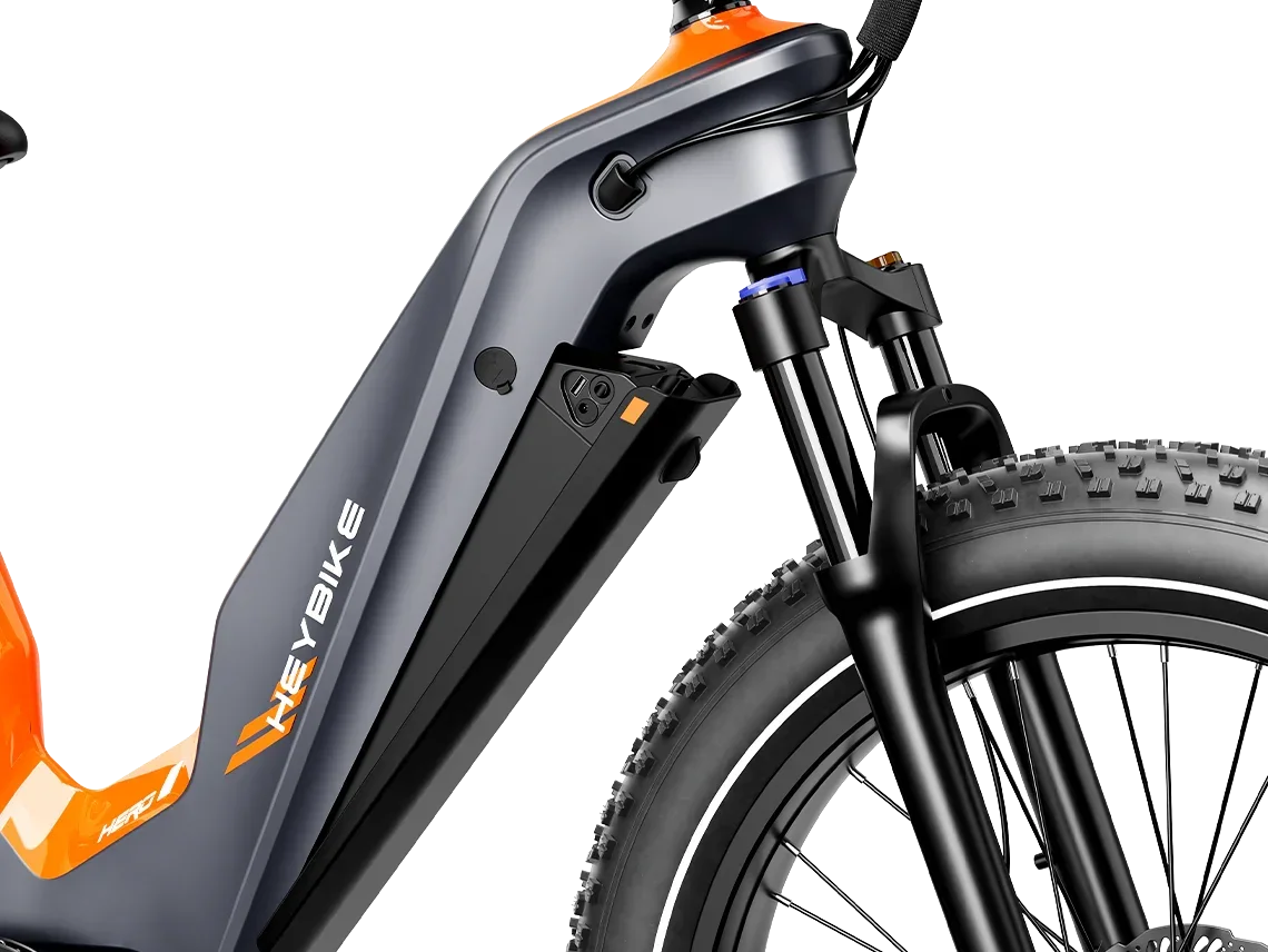 Heybike Hero, photo 6 of 14