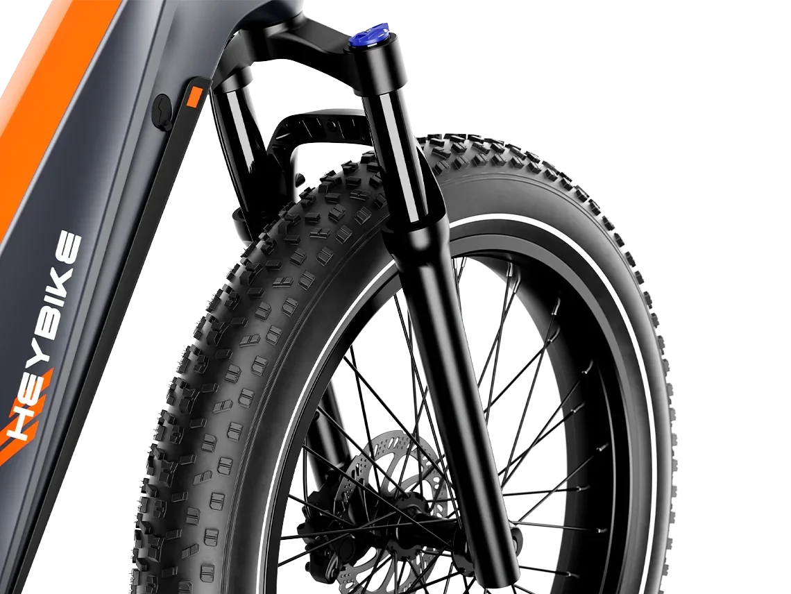 Heybike Hero, photo 7 of 14