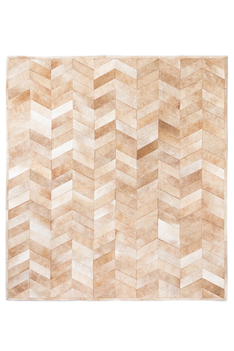 HERRINGBONE - Animal Pattern Rug, photo 2 of 10