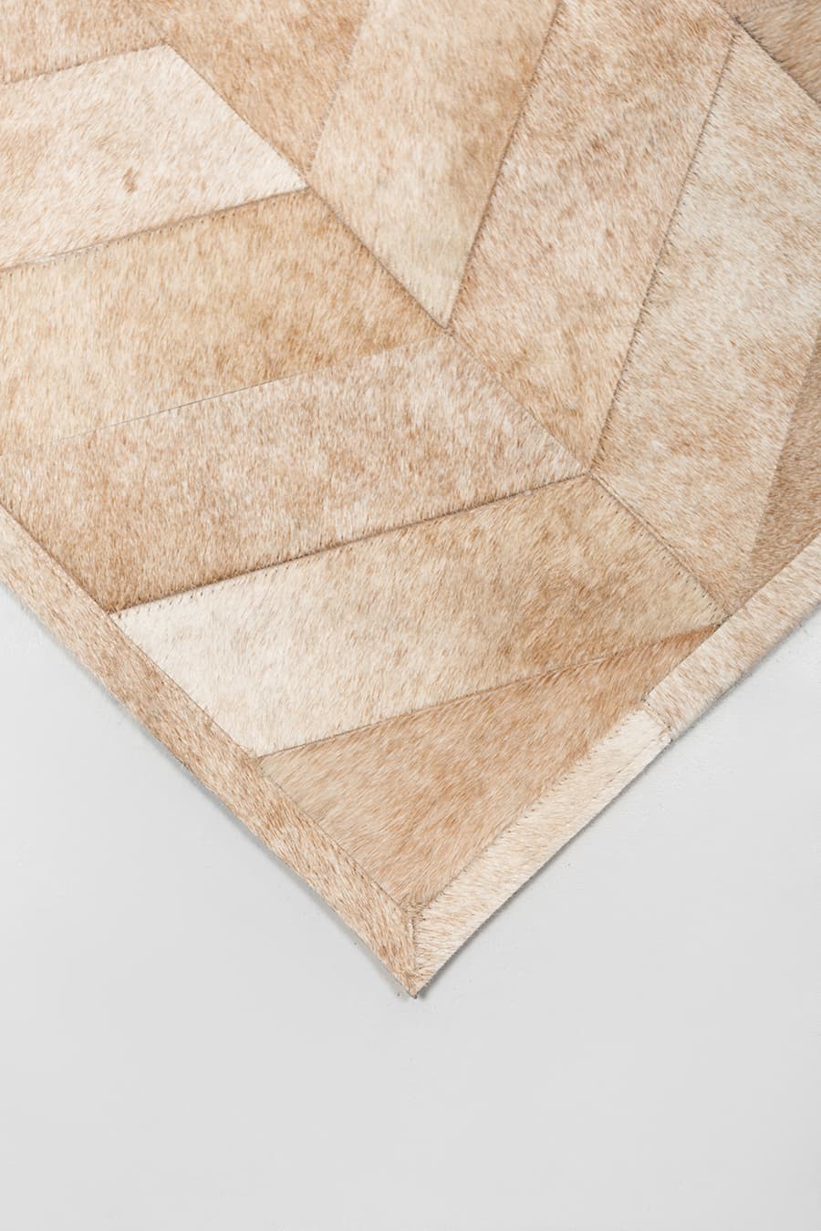 HERRINGBONE - Animal Pattern Rug, photo 9 of 10