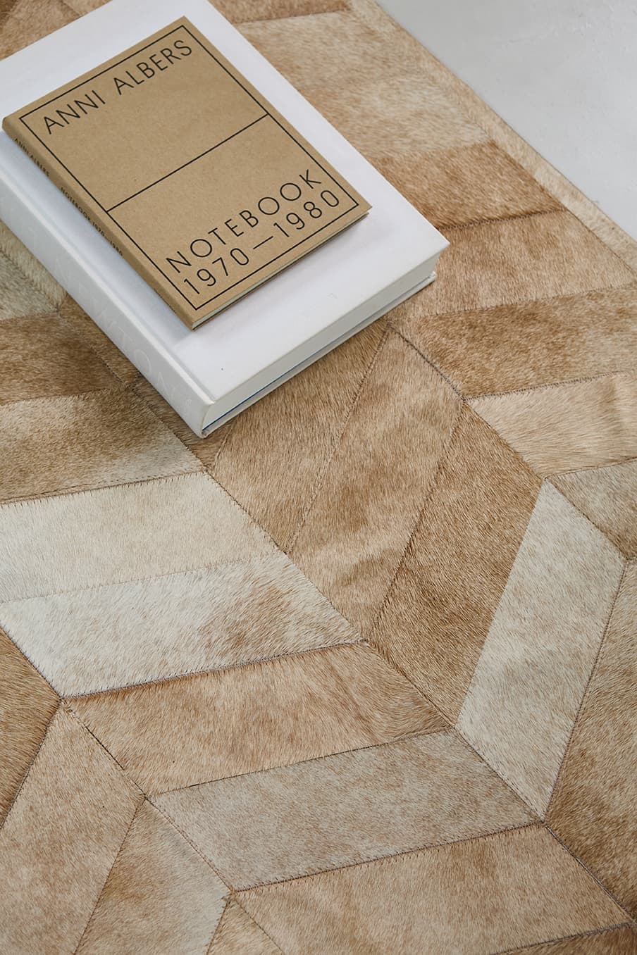 HERRINGBONE - Animal Pattern Rug
