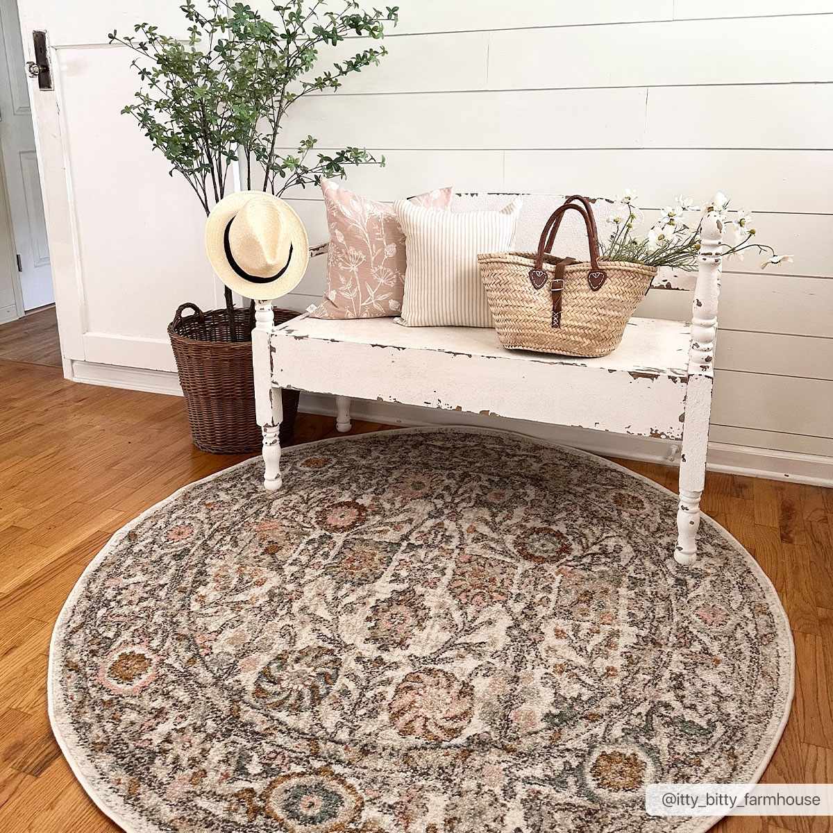 Herstmonceux Area Rug, photo 4 of 25