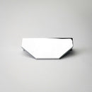 Alto, Solid Brass Half Hex Pulls