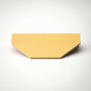 Alto, Solid Brass Half Hex Pulls