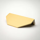 Alto, Solid Brass Half Hex Pulls