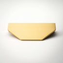 Alto, Solid Brass Half Hex Pulls