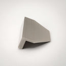 Alto, Solid Brass Half Hex Pulls