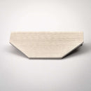 Alto, Solid Brass Half Hex Pulls