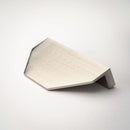 Alto, Solid Brass Half Hex Pulls