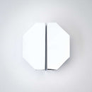 Alto, Solid Brass Half Hex Pulls