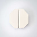 Alto, Solid Brass Half Hex Pulls
